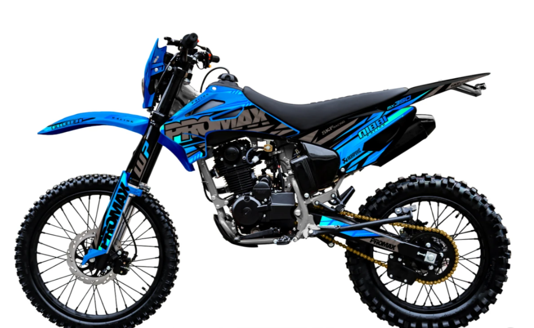 Кроссовый мотоцикл PROMAX MX350 в Геленджике