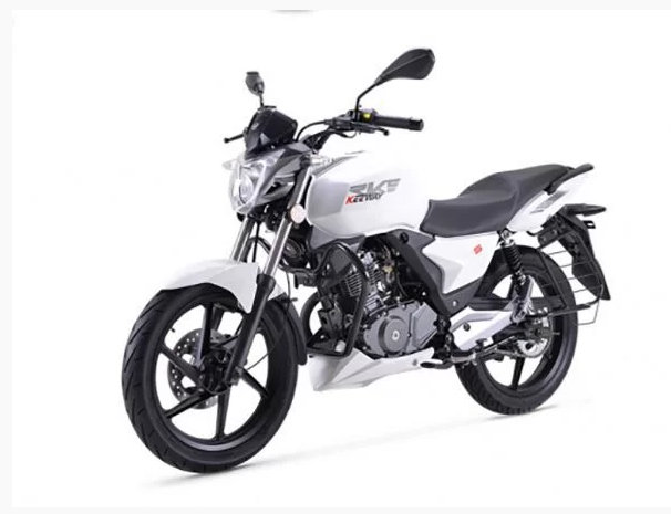 Мотоцикл STELS RK125 в Геленджике