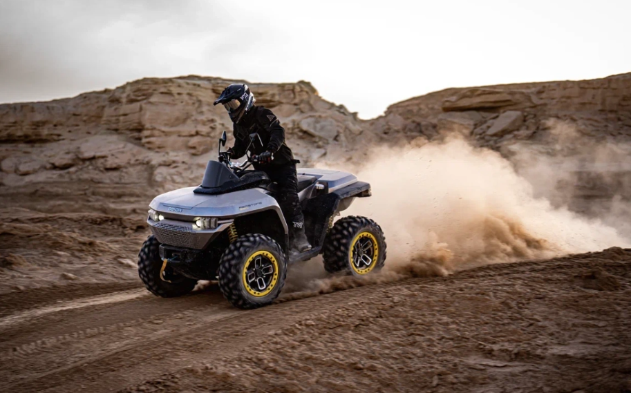 Квадроцикл BENDA REDSTONE 550 в Геленджике