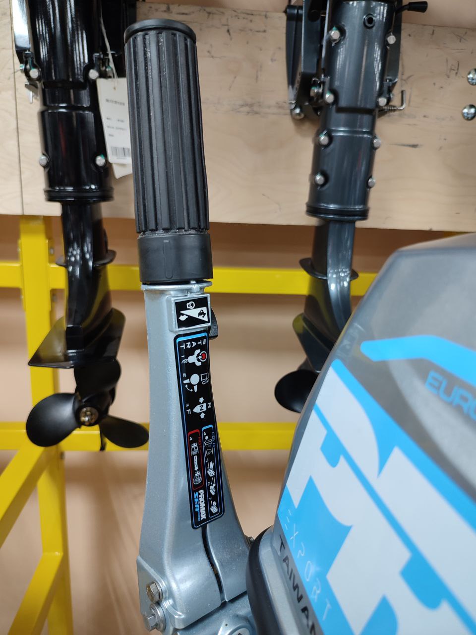 Лодочный мотор PROMAX SP9.9FHS (20) PRO в Геленджике