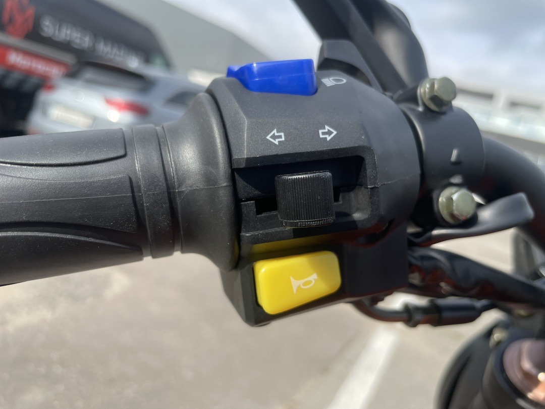 Мопед PROMAX CB150R (49) в Геленджике