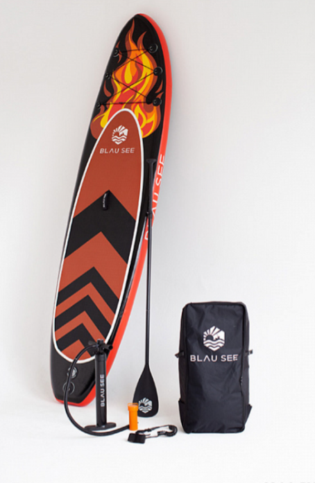 НАДУВНОЙ SUP-BOARD BURNFIRE 10,6 в Геленджике