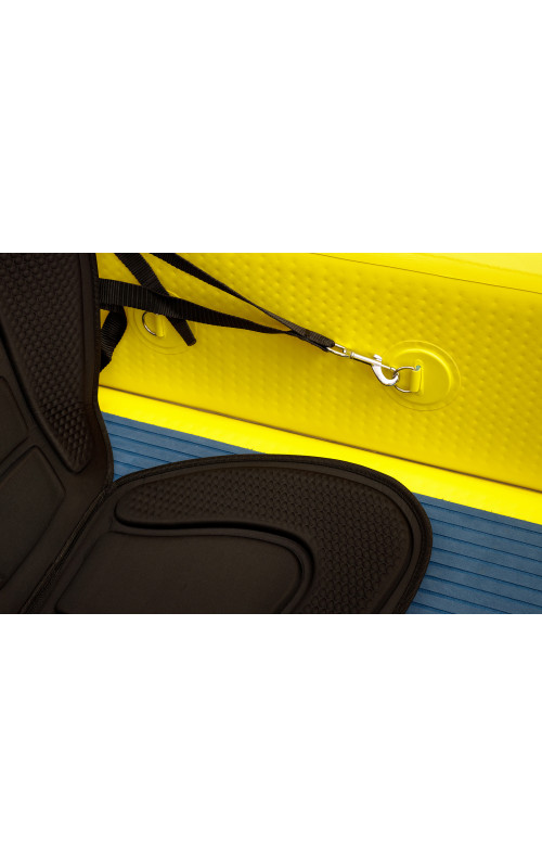 Надувной каяк Blau See Shark-3 Премиум в Геленджике