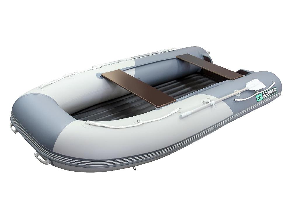 НАДУВНАЯ ЛОДКА GLADIATOR E380S в Геленджике