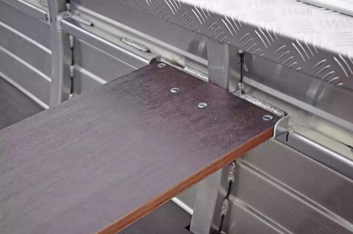 Алюминиевая лодка Neman-500 Шило в Геленджике