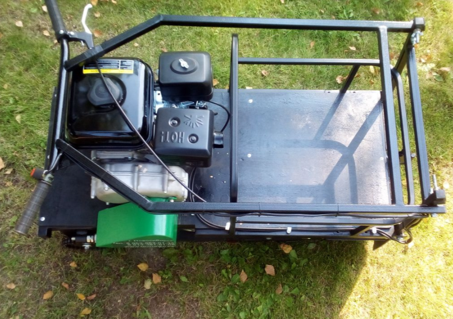 Мотобуксировщик Щукарь П 380, 6,5(1250 мм) в Геленджике