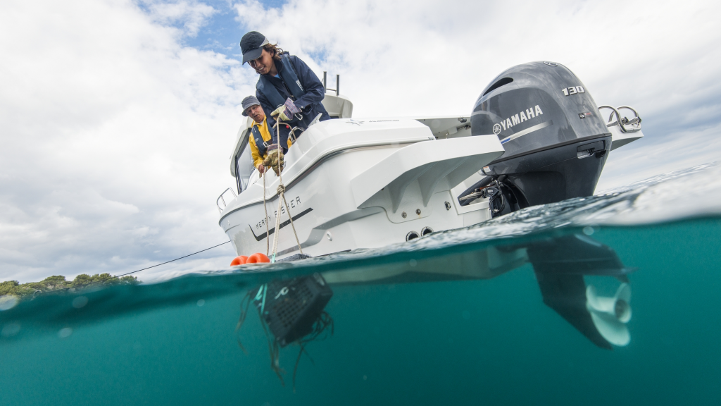 ЛОДОЧНЫЙ МОТОР YAMAHA F130 AETX в Геленджике