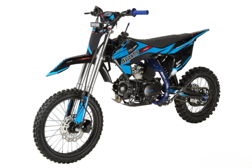 Питбайк Avantis H12 Basic 17/14 Pro Sport в Геленджике