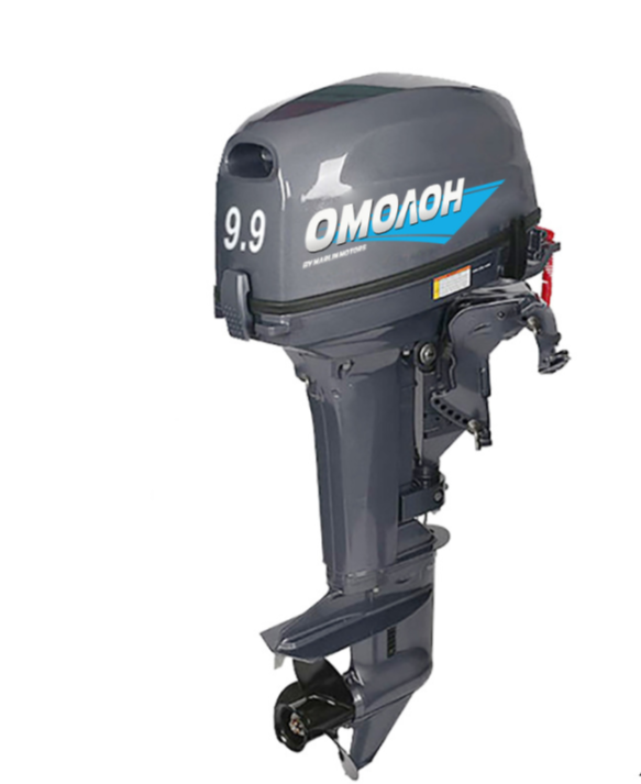 Лодочный мотор ОМОЛОН MP 9.9 AWRS PRO в Геленджике