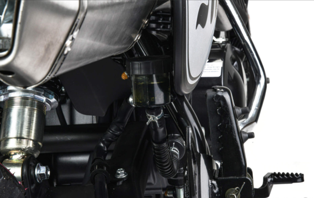 Мотоцикл MOTOLAND (МОТОЛЕНД) LEGEND (XL250-A) (172FMM-5/PR250) в Геленджике