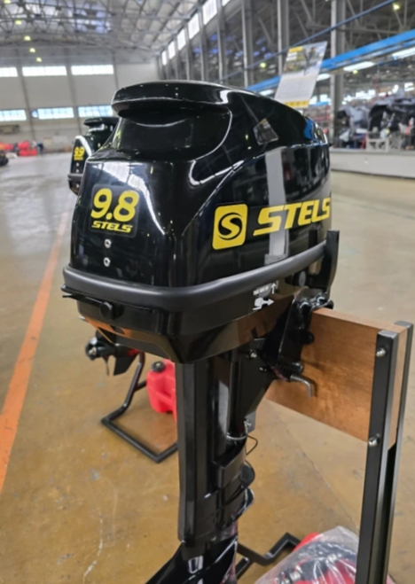 Лодочный мотор STELS 9.8HP в Геленджике
