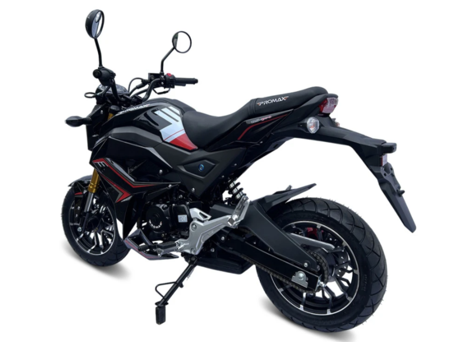 Мотоцикл PROMAX STRYKER 200(49) в Геленджике