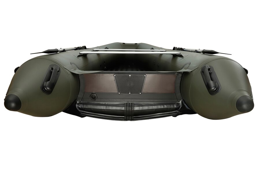 НАДУВНАЯ ЛОДКА GLADIATOR E350PRO в Геленджике