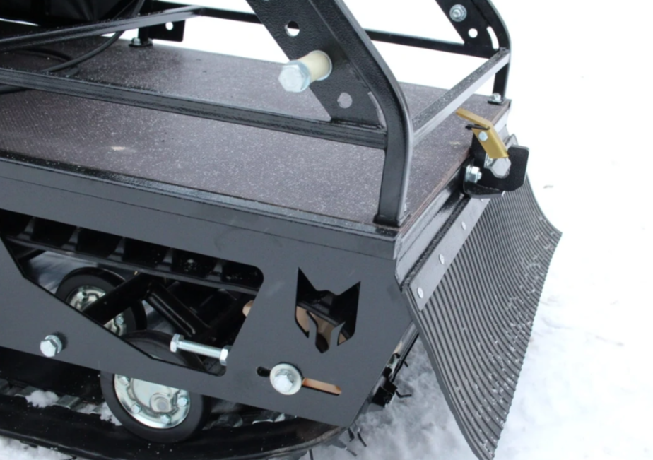 Мотобуксировщик POMOR M-600 PRO K20 в Геленджике