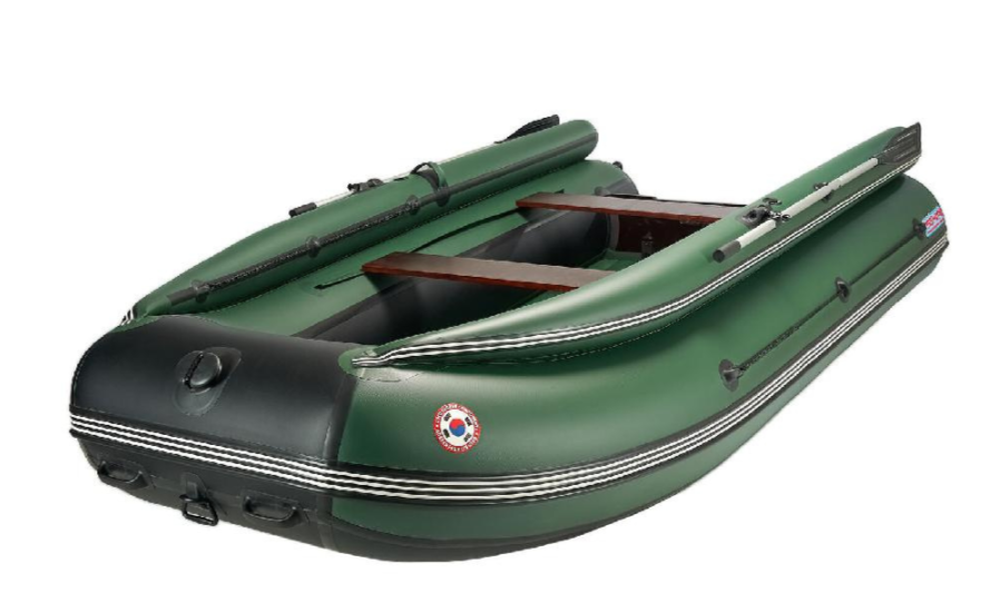 КОМПЛЕКТ ЛОДКА MISHIMO FAMILY LITE 370 + МОТОР 9,9 (15) Л.С. в Геленджике