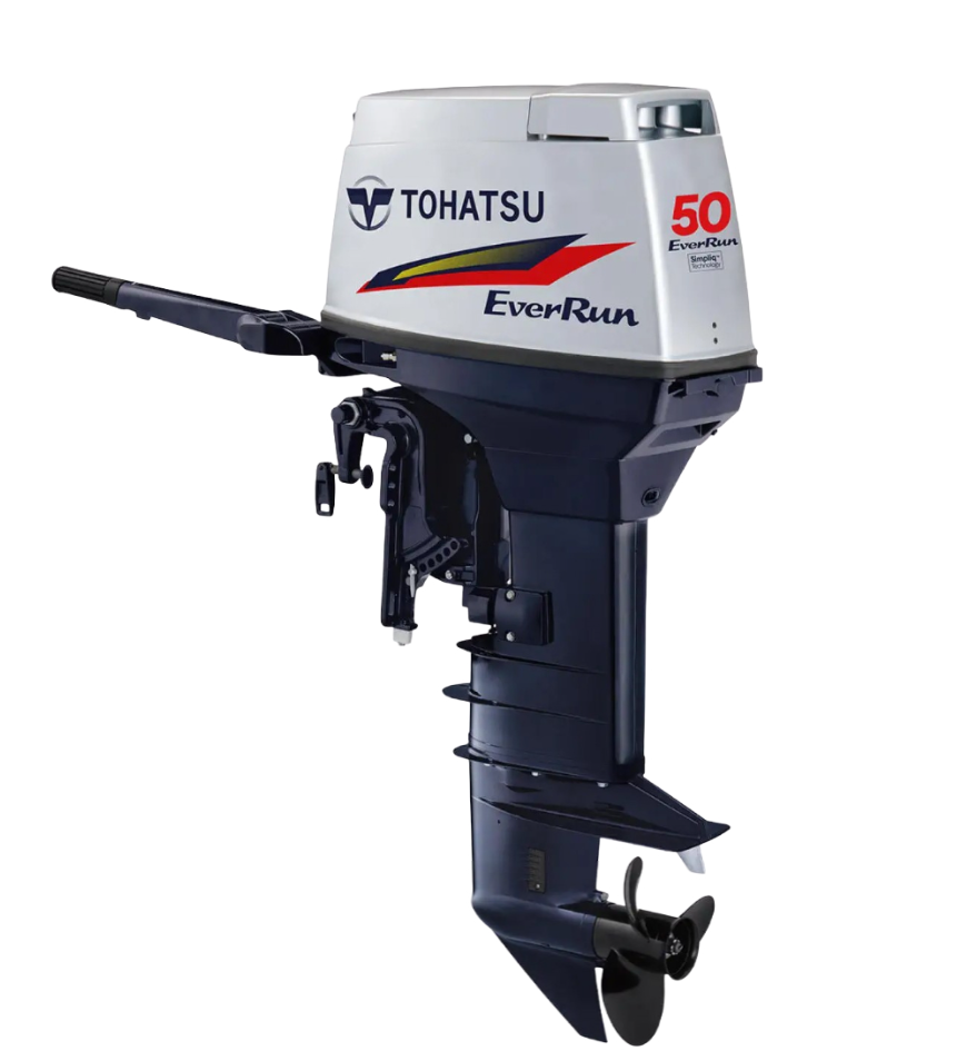 ЛОДОЧНЫЙ МОТОР TOHATSU MX 50 D3L в Геленджике