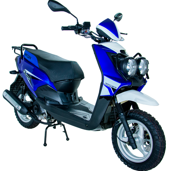 Скутер RACER RC150T-15X BWS в Геленджике