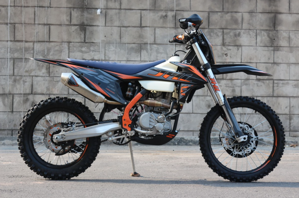 Мотоцикл JHLMOTO JHL Z6 NB300 (174MN-5) в Геленджике