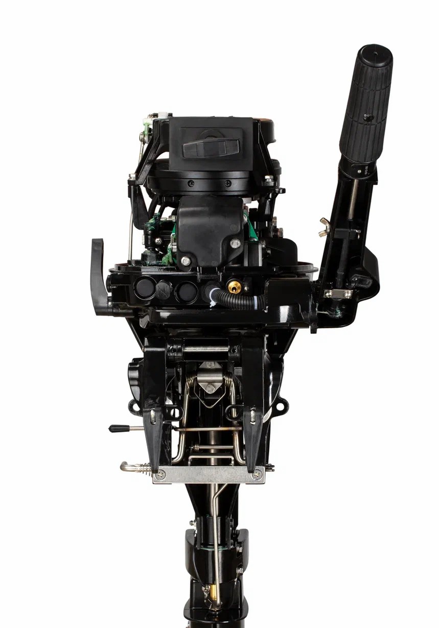 ЛОДОЧНЫЙ МОТОР GLADIATOR G9.8FHS в Геленджике