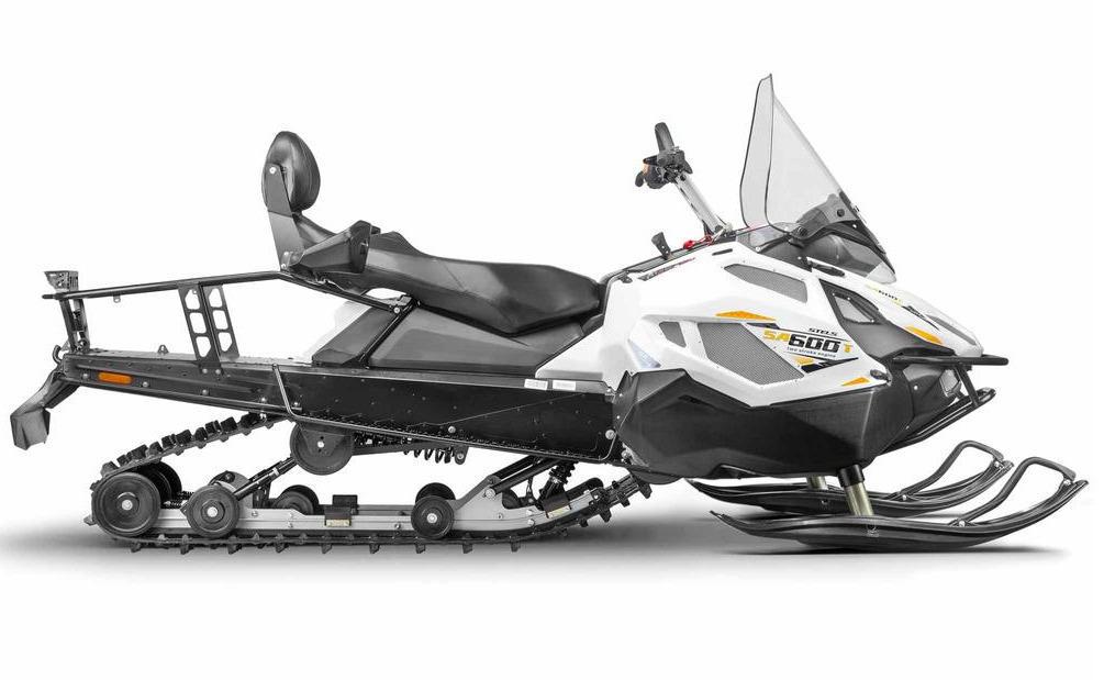 Снегоход STELS АТАМАН SA600T 2.0 в Геленджике