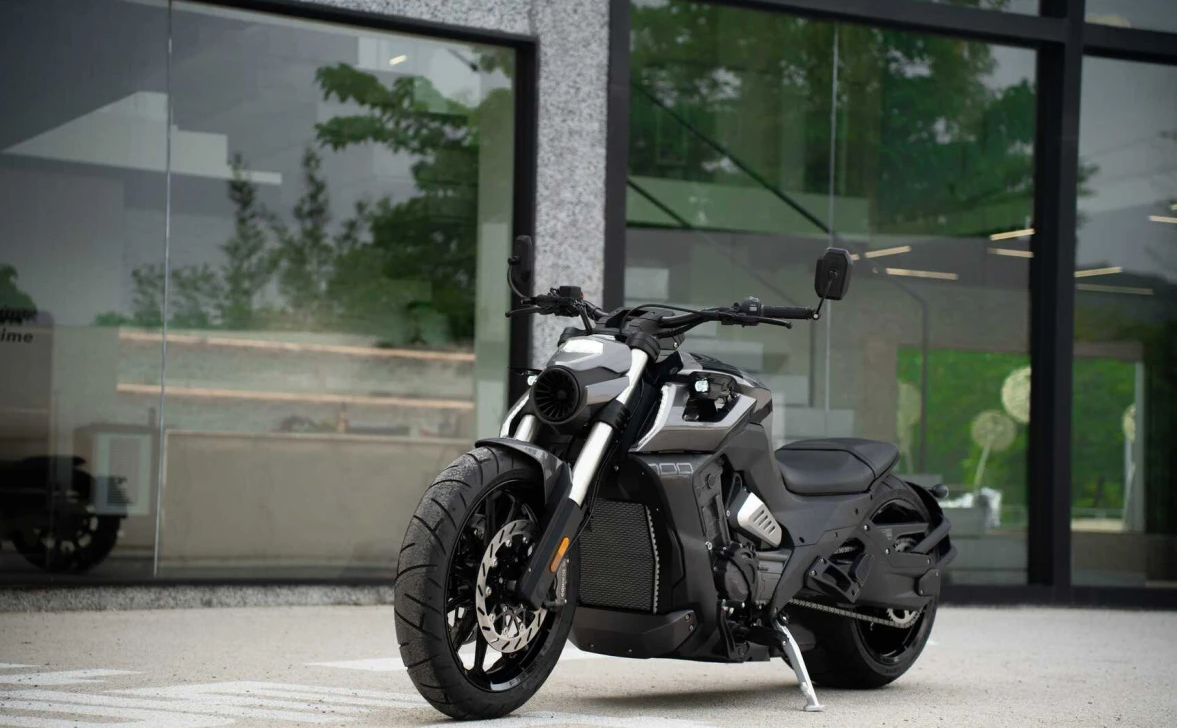 Мотоцикл Benda LFC 700 Pro в Геленджике