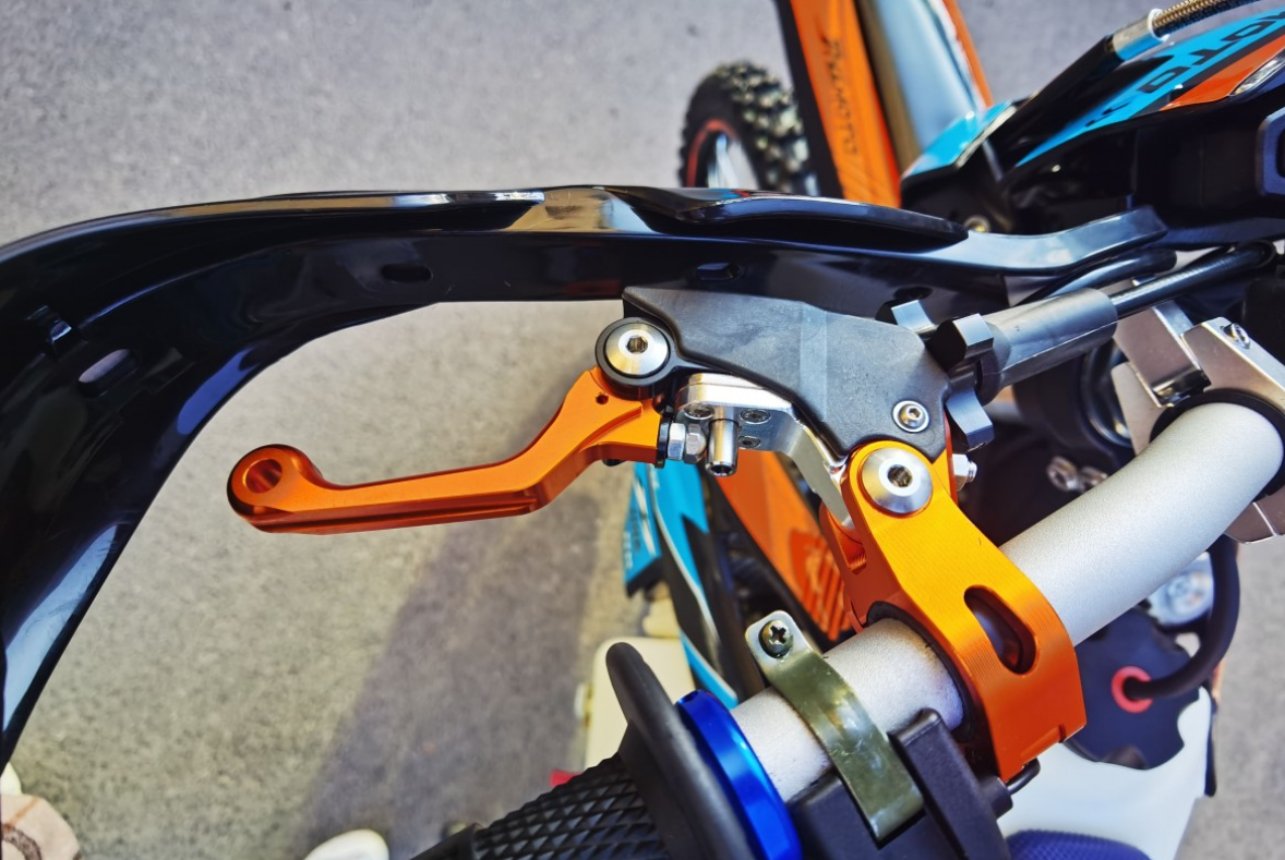 Мотоцикл JHLMOTO JHL Z7 NC250S (177MM-A) в Геленджике