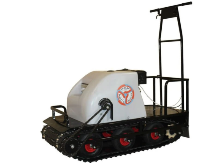 Мотобуксировщик Ураган Классика+ 17 л.с. в Геленджике