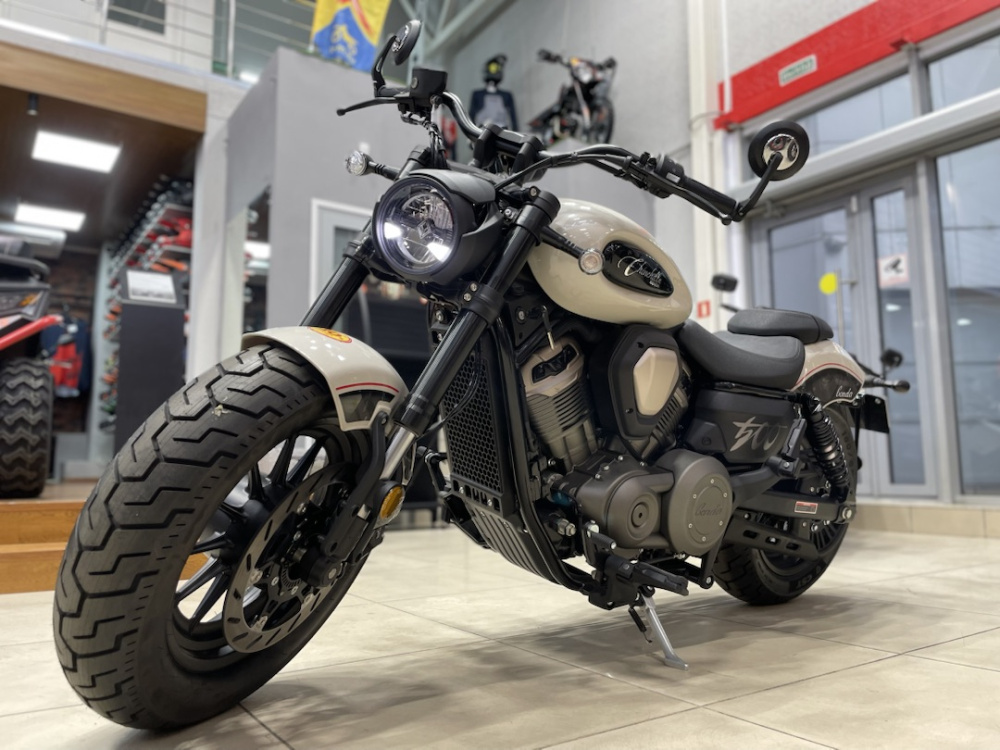 Мотоцикл Benda Chinchilla 500 в Геленджике