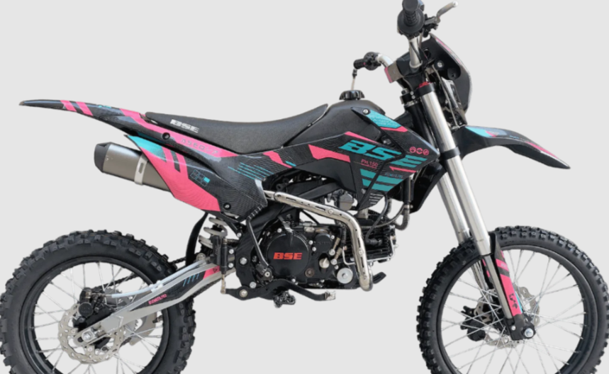 Питбайк BSE PH 150 (015) AK47 в Геленджике