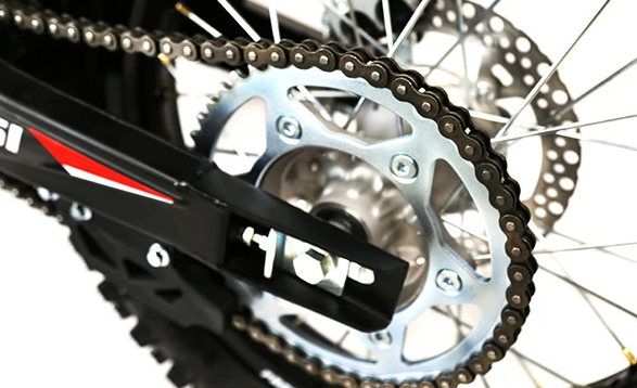 Мотоцикл PROGASI SUPER MAX 250 в Геленджике