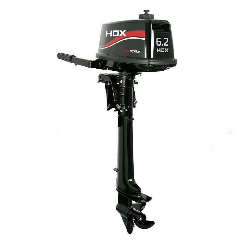 Лодочный мотор 2-х тактный HDX R series T 6,2 BMS в Геленджике