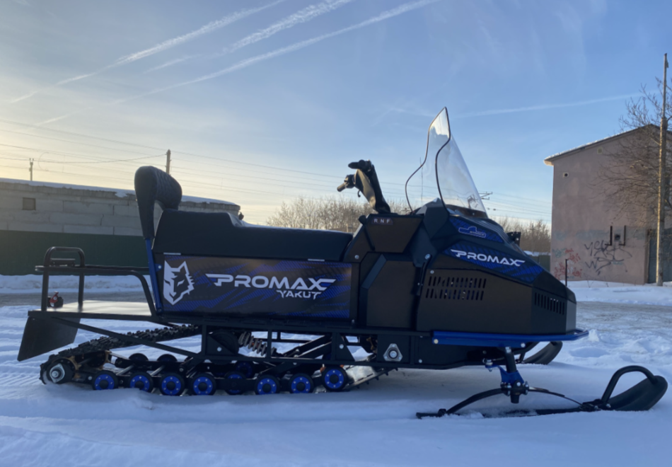 Снегоход PROMAX YAKUT 500 R/K SUPERLONG 2.0 4T 27 в Геленджике