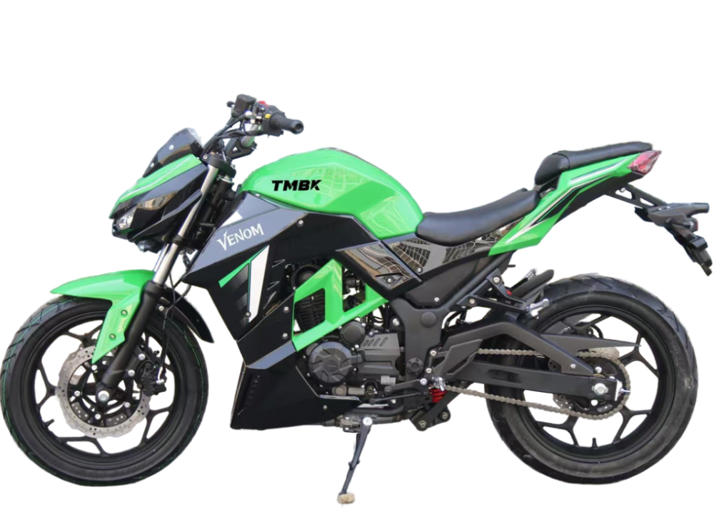 Мотоцикл TMBK Venom 400cc в Геленджике