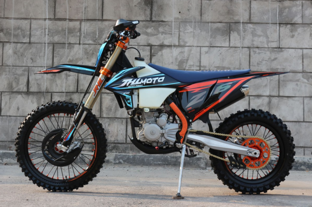 Мотоцикл JHLMOTO JHL Z6 NB300 (174MN-5) в Геленджике