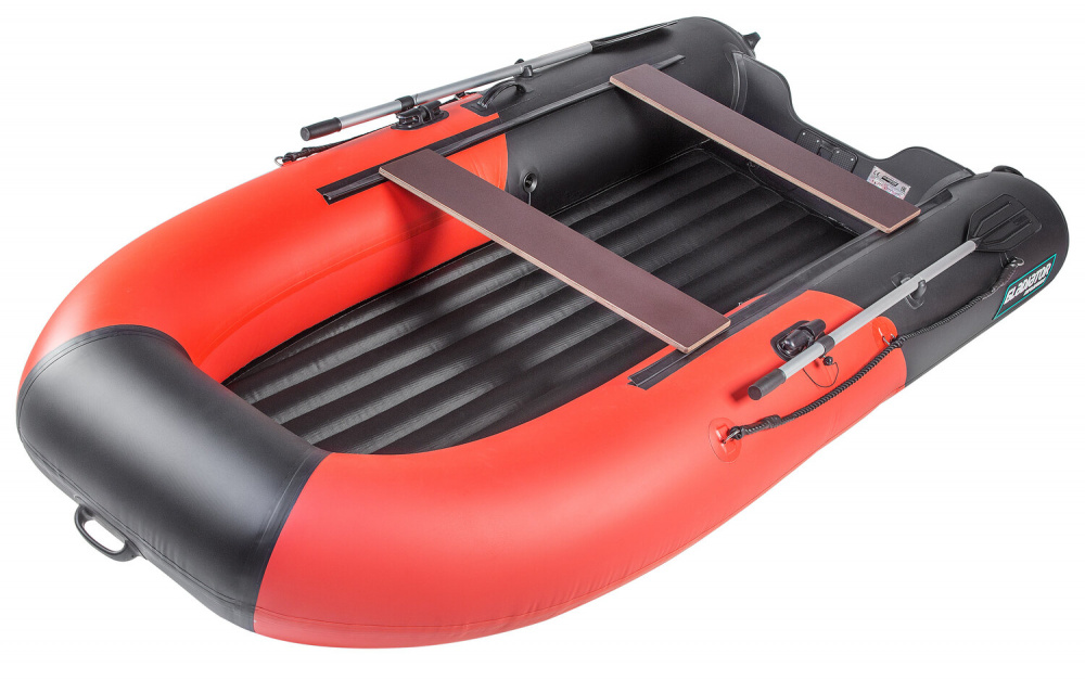 НАДУВНАЯ ЛОДКА GLADIATOR E330SL в Геленджике