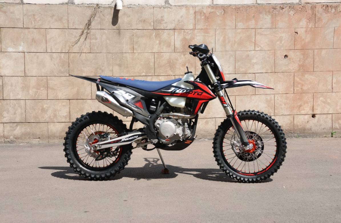 Мотоцикл JHLMOTO JHL Z9 NC450S в Геленджике