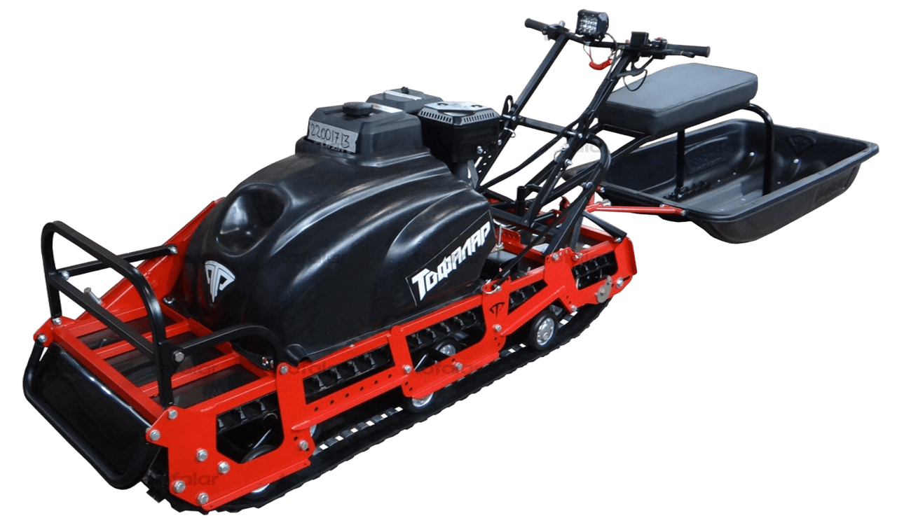 Мотобуксировщик Тофалар 500 Long - Тягач-толкач в Геленджике