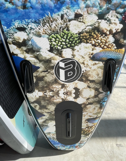 SUP (САП) ДОСКА RAIDEX I BOARD 11’ (332СМ) N 18 в Геленджике