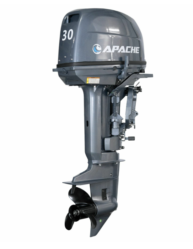 Лодочный мотор APACHE T30BS в Геленджике