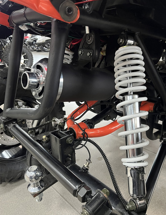 Квадроцикл PROMAX 300 4X4 ALL ROAD в Геленджике