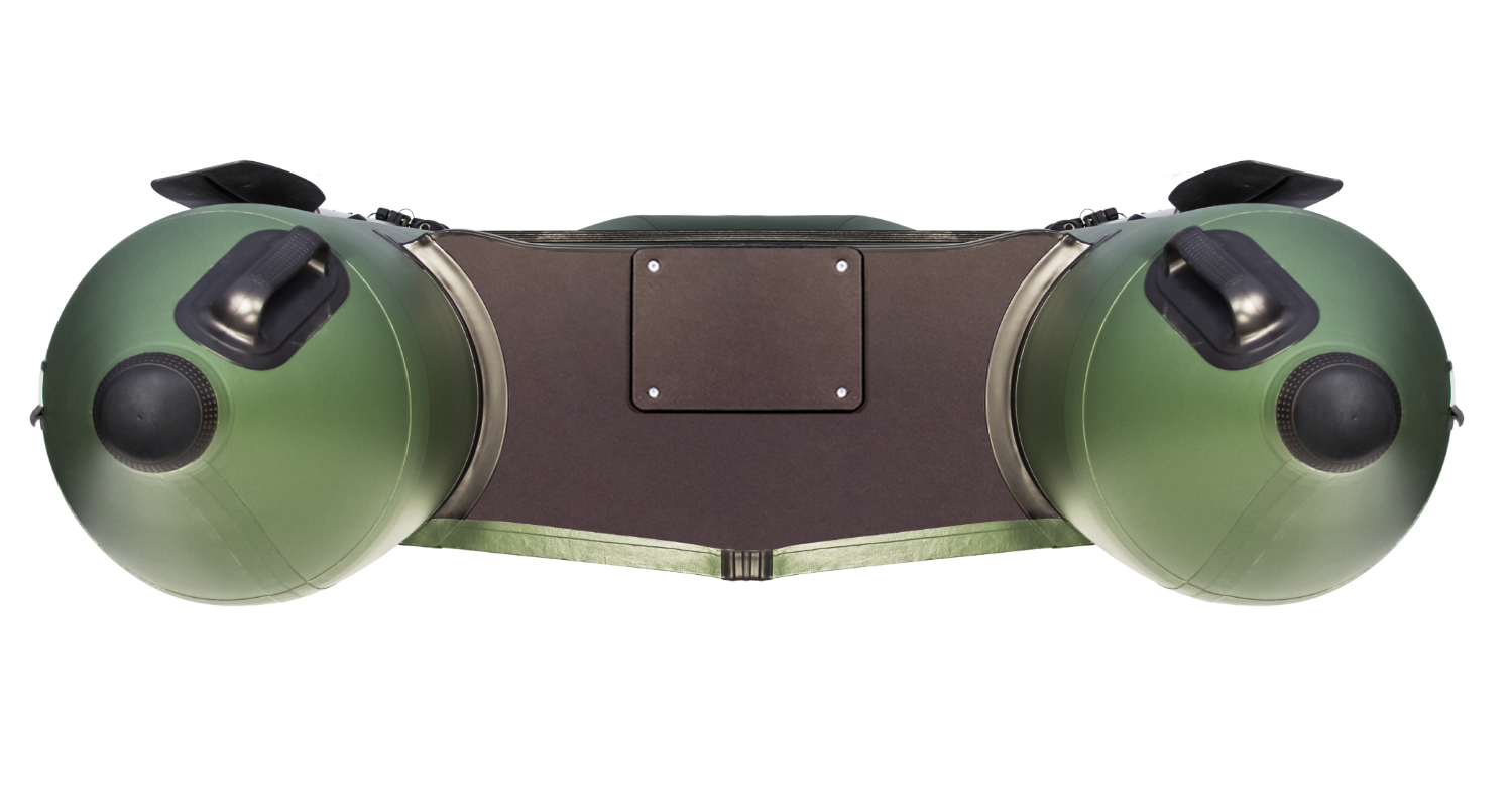 Лодка АКВА 2900 СК в Геленджике