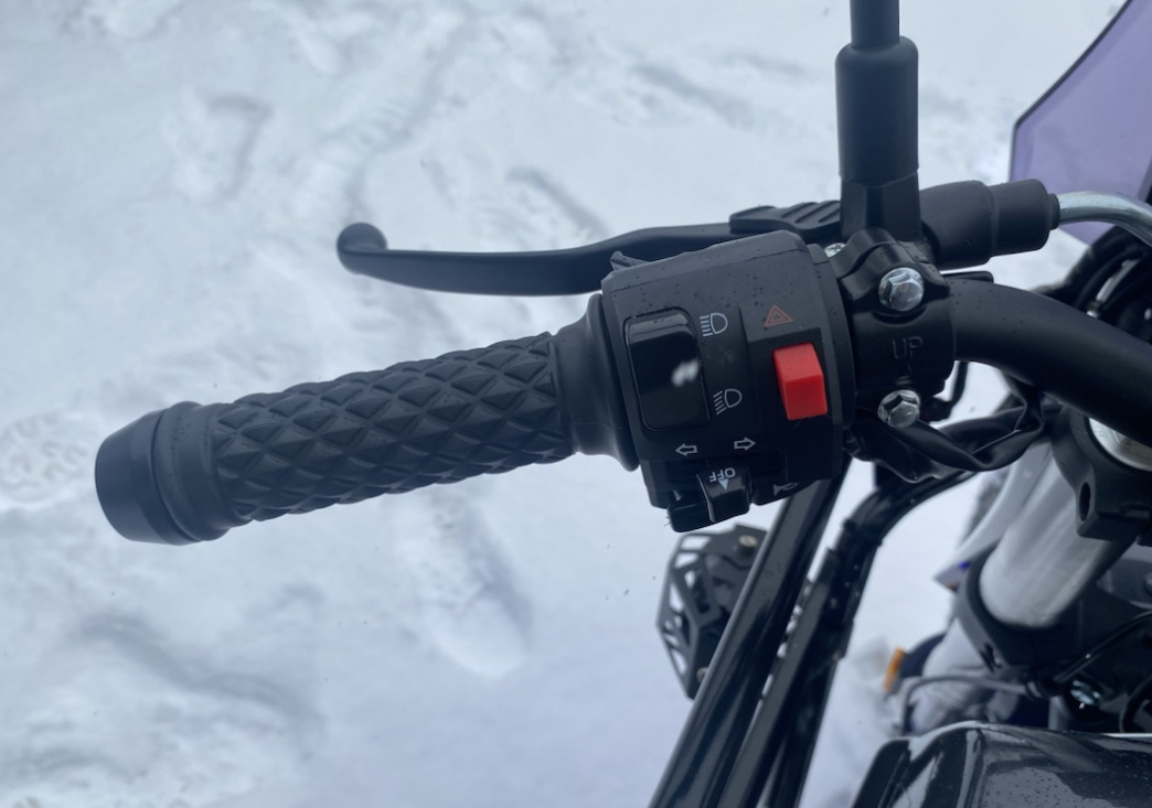 Мотоцикл TMBK FAHRENHEIT 250 (165 FMM) в Геленджике