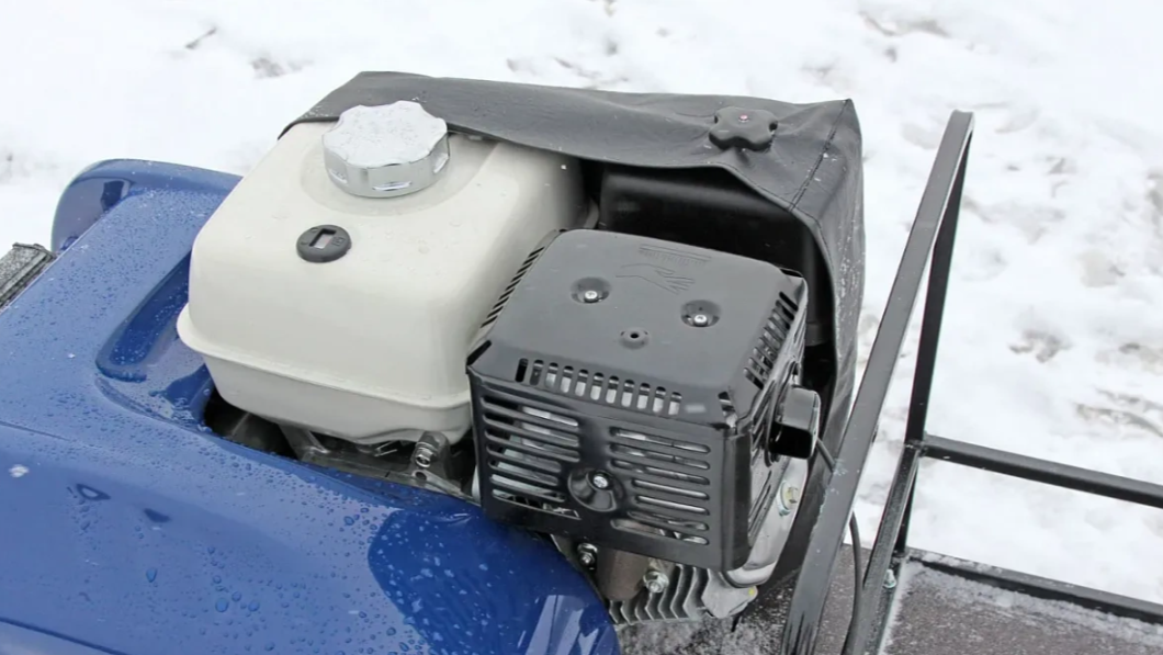 Мотобуксировщик PAXUS 500 GRAND 13 л.с. HONDA в Геленджике