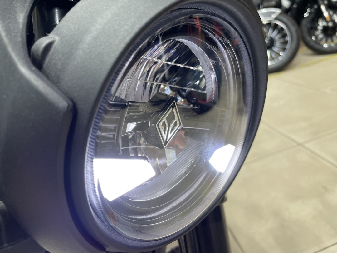 Мотоцикл Benda Chinchilla 500 в Геленджике