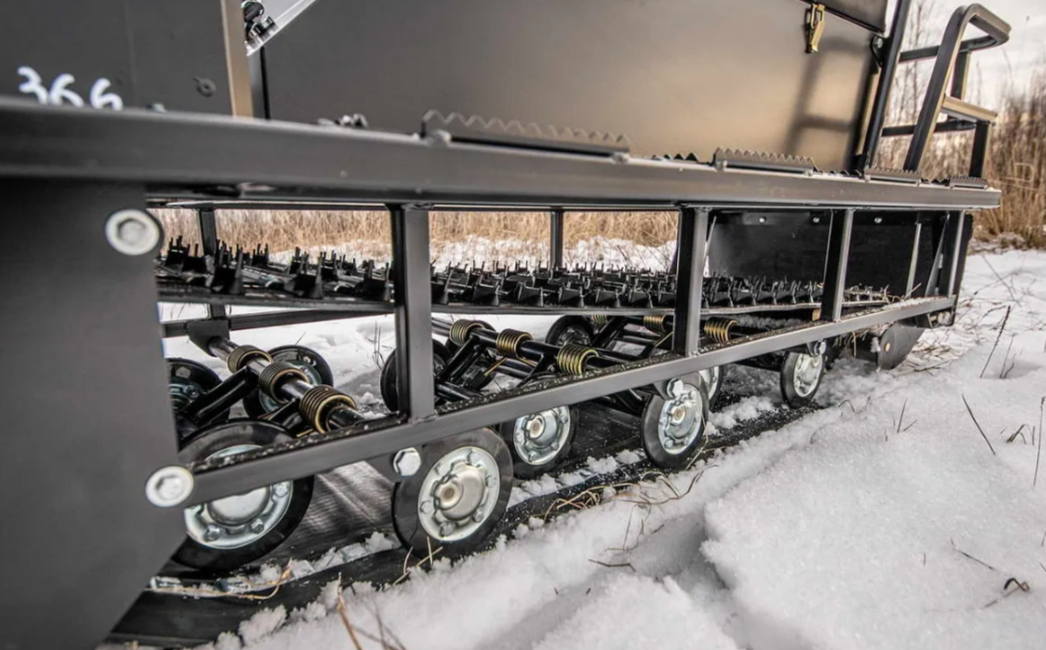 Снегоход АРКТИК 4Т в Геленджике