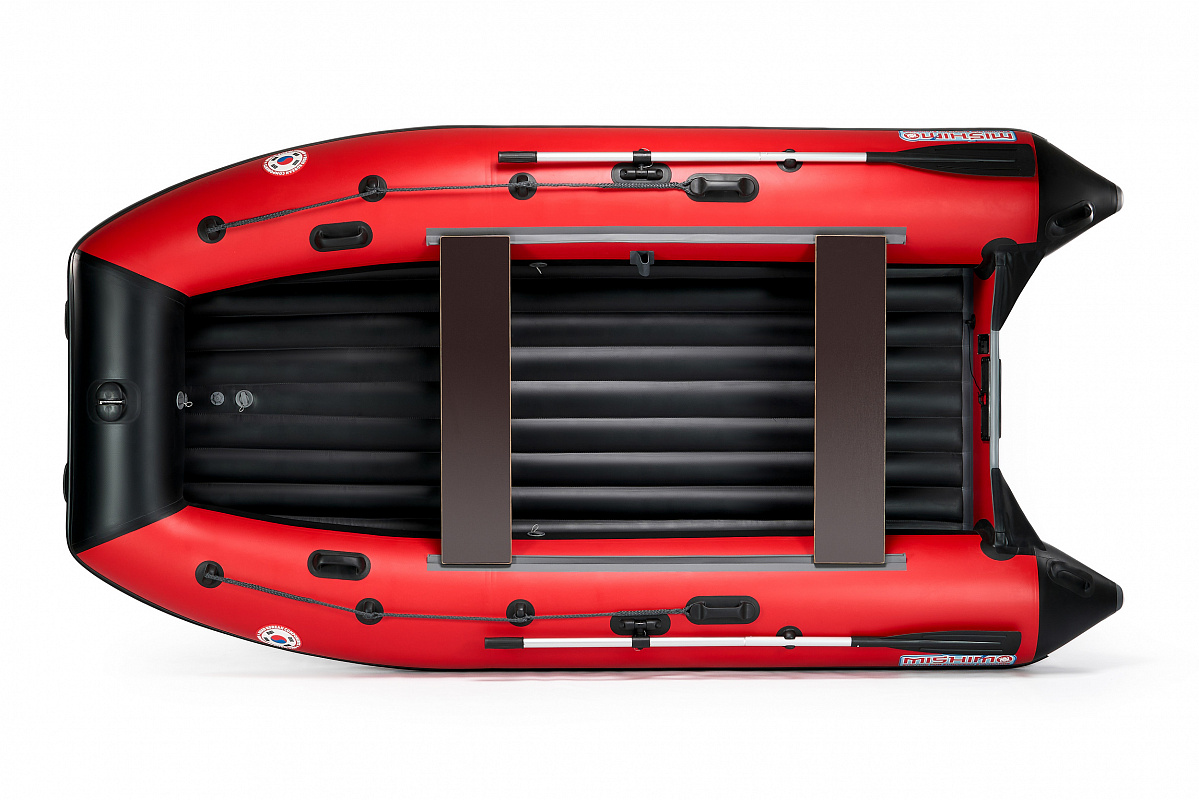 Лодка MISHIMO RAPID 380 PRO в Геленджике