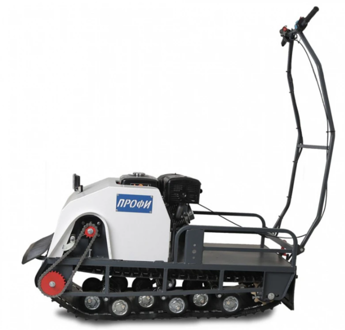 Мотобуксировщик ВЕПС WINTER «ПРОФИ» 17 в Геленджике