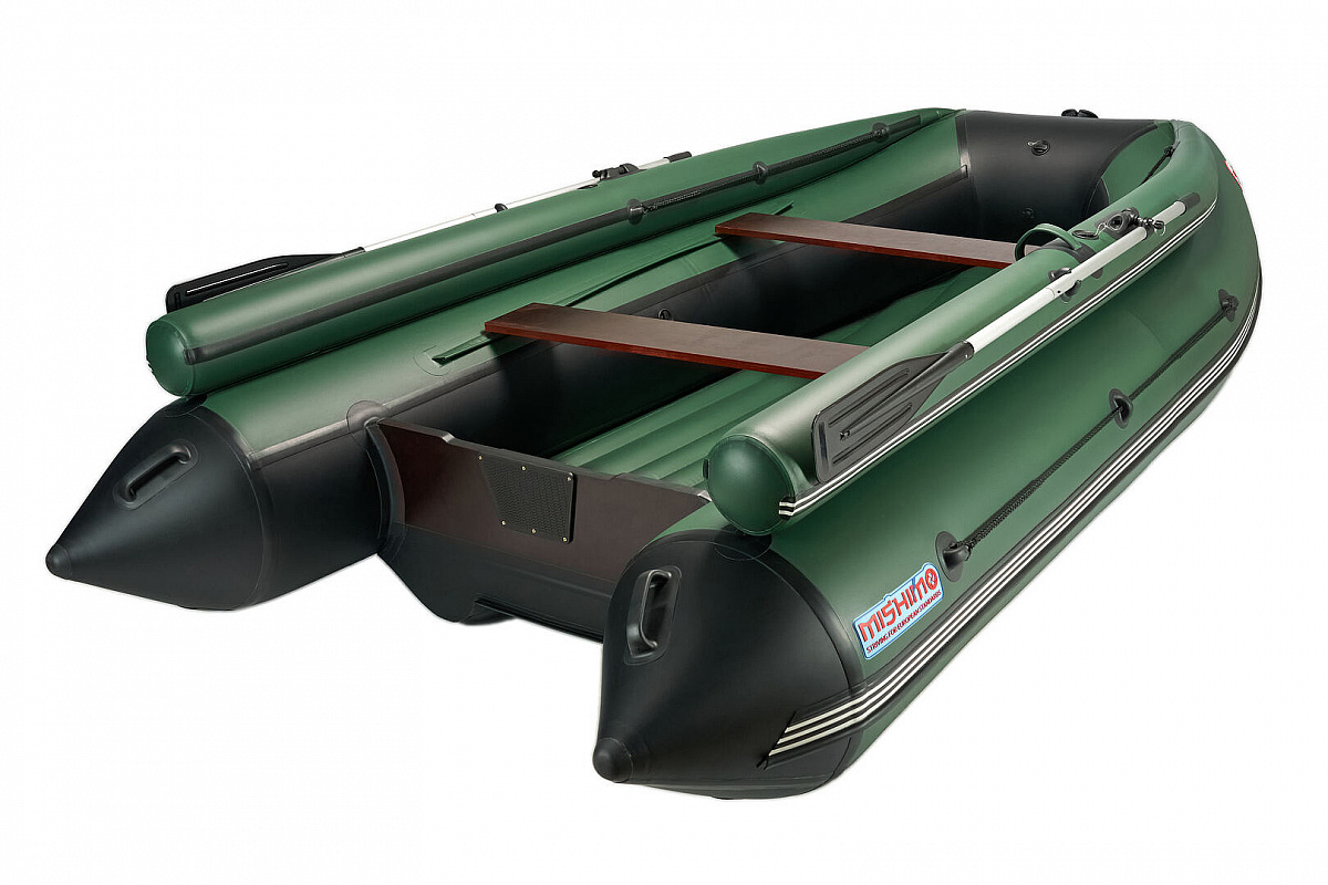 Лодка MISHIMO FAMILY LITE DF 400 в Геленджике