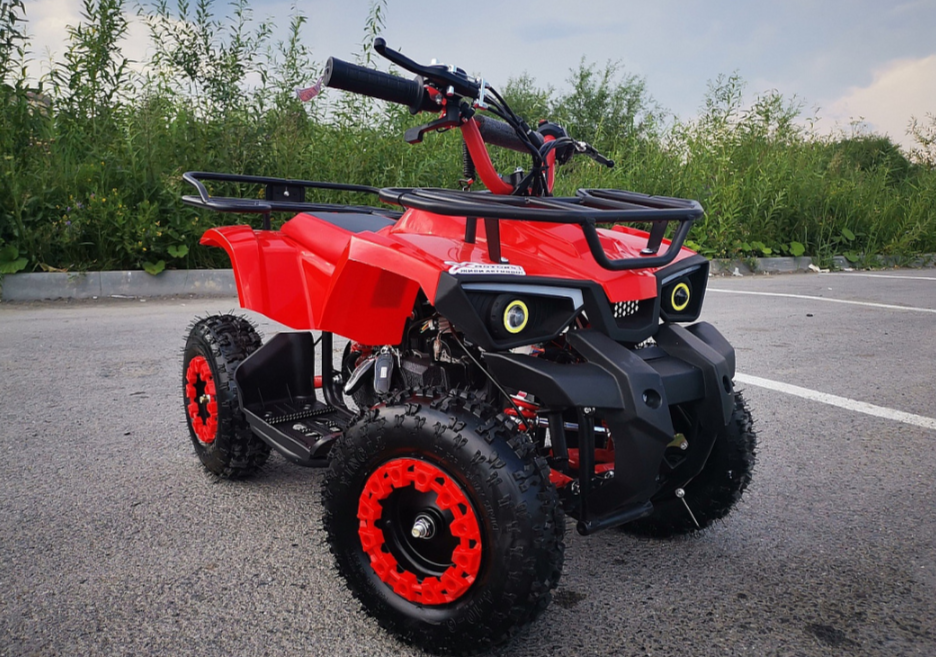 Квадроцикл PROMAX ATV MINI 2T 70CC р/с в Геленджике
