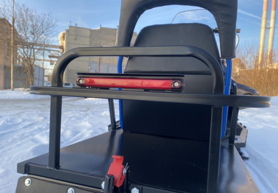 Снегоход PROMAX YAKUT 500 R/K SUPERLONG 2.0 4T 27 в Геленджике